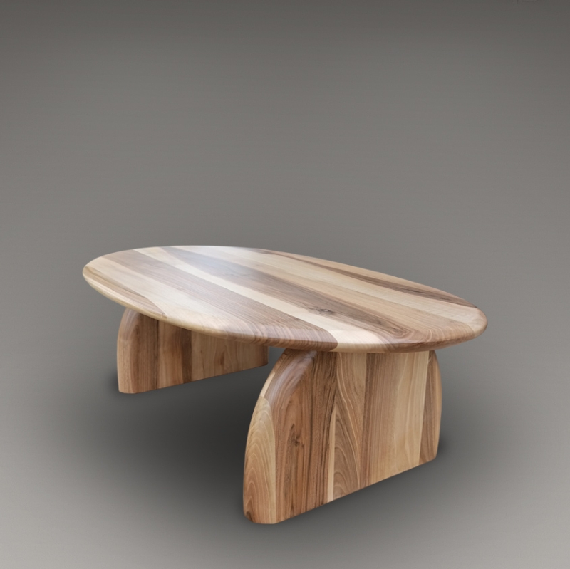 Unikatni klub sto od oraha