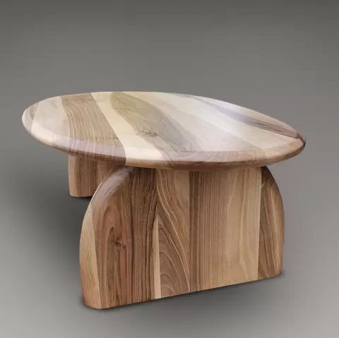 Unikatni klub sto od oraha