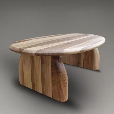 Unikatni klub sto od oraha